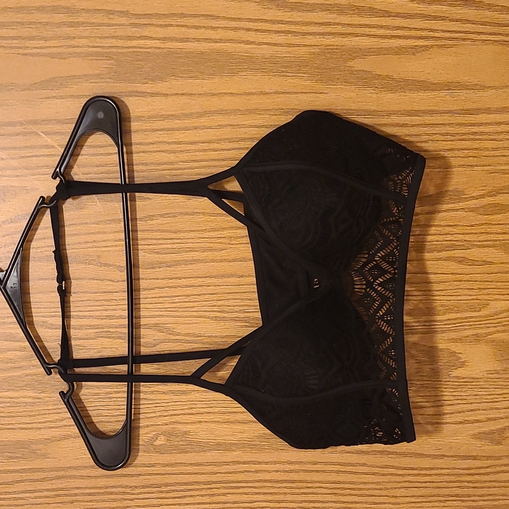 Push Up Bikini Top